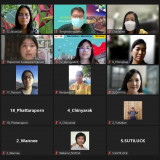 โครงการอบรมภาษาจีนสำหรับบุคลากรกระทรวง อว. ประจำปี พ.ศ. 2565 พารามิเตอร์รูปภาพ 3